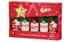 Budvar MixPack dárková sada 5x0,33l